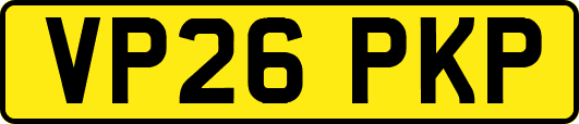 VP26PKP