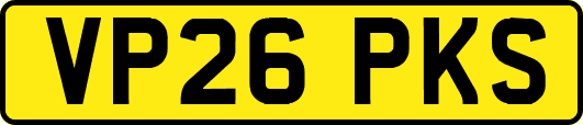 VP26PKS