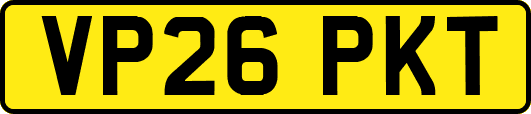 VP26PKT
