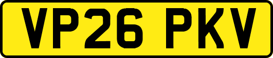 VP26PKV
