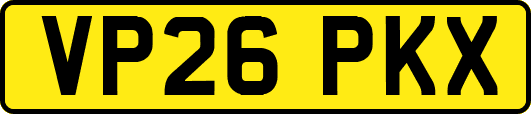 VP26PKX