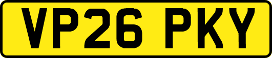 VP26PKY