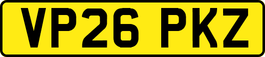 VP26PKZ