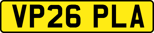 VP26PLA
