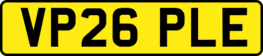 VP26PLE