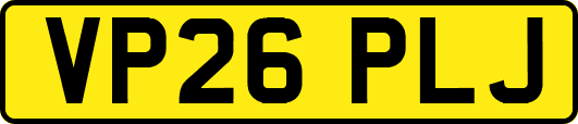 VP26PLJ