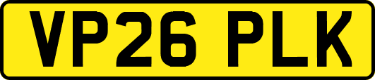VP26PLK