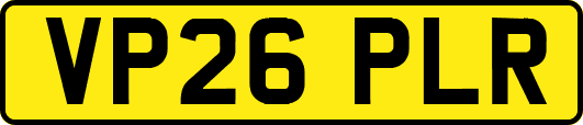 VP26PLR