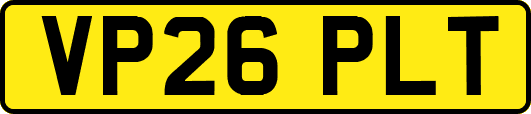VP26PLT