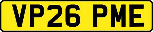 VP26PME