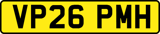 VP26PMH