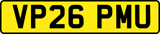 VP26PMU