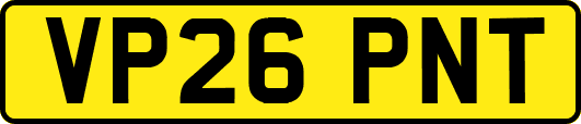 VP26PNT