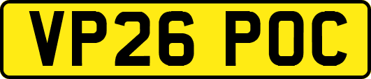 VP26POC