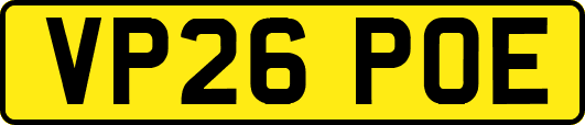 VP26POE