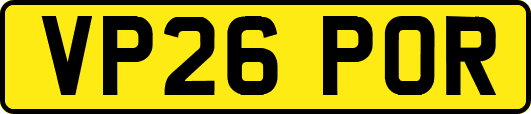 VP26POR
