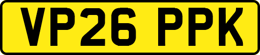 VP26PPK
