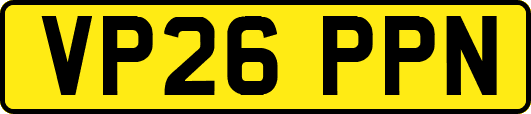 VP26PPN