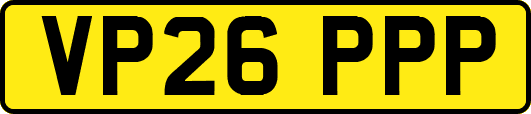 VP26PPP