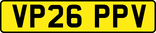 VP26PPV