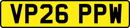 VP26PPW