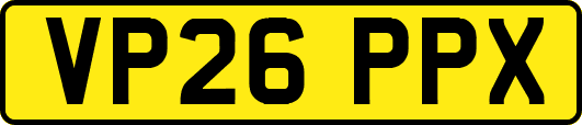 VP26PPX