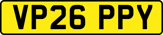 VP26PPY