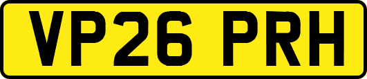 VP26PRH