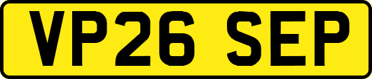 VP26SEP