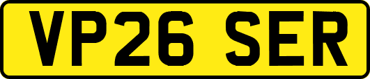 VP26SER