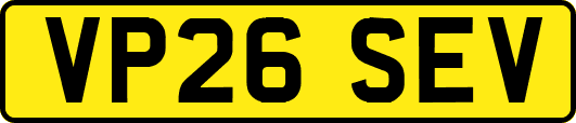 VP26SEV