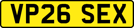 VP26SEX