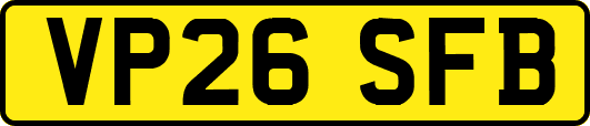 VP26SFB