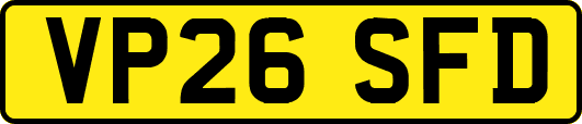 VP26SFD