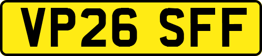 VP26SFF