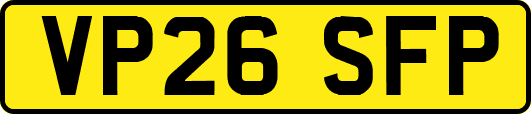 VP26SFP