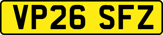 VP26SFZ