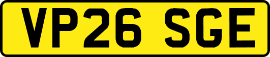 VP26SGE