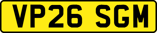 VP26SGM