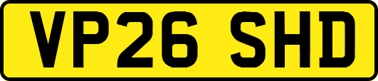 VP26SHD