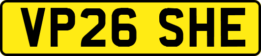 VP26SHE