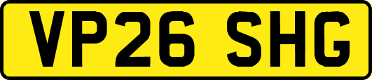 VP26SHG