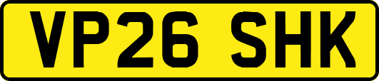VP26SHK