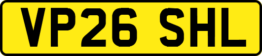 VP26SHL