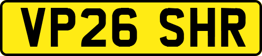 VP26SHR
