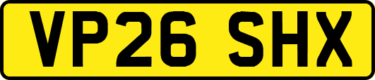 VP26SHX