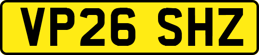 VP26SHZ