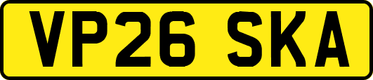 VP26SKA