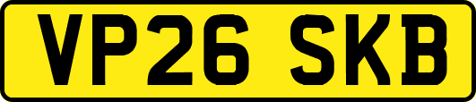VP26SKB