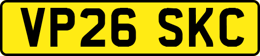 VP26SKC